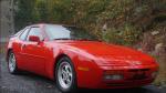 Porsche 944 Turbo 1986 года